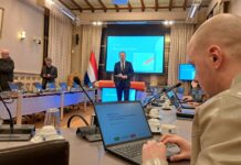 Baarn lanceert Stemwijzer Baarn lanceert stemwijzer