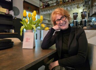 ‘Muziek moet niet alleen klinken, maar ook verbinden’ 'Er is zoveel te doen en te beleven op het gebied van muziek', © Melissa Hofland