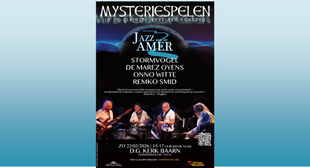 Jazz aan de Amer