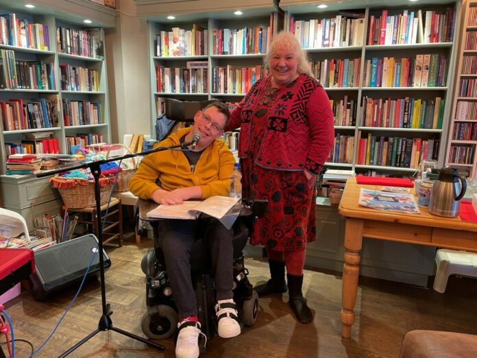 Jordi Meewezen en Sandra Mets Jordi Meewezen en Sandra Mets