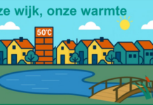 In Soest komt de warmte straks gewoon uit de vijver Overhees warmte uit vijvers
