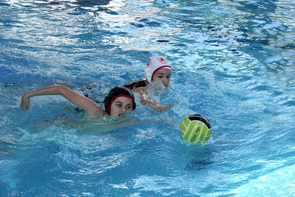 Schoolwaterpolotoernooi