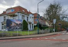 Vorstelijk overnachten: een droom van grandeur in koninklijke kring Villa Zadelhoff destijds ontworpen door Ferdinand Frederik de Bloois, gemeentearchitect van Baarn. foto Melissa Hofland