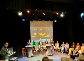 Verkiezingscampagnes trappen af met Cultuurdebat Soest