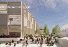 Nieuwe koers voor De Korf Leusden artists impression De Nieuwe Korf