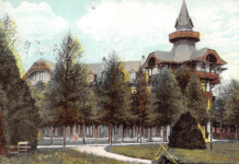 Those were the ‘hoteldays’ badhotel