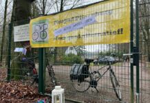 In memoriam: Fietspaden over Pijnenburg