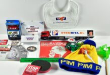 Verkiezingsposters verdwenen schatkamer Documentatiecentrum Nederlandse Politieke Partijen