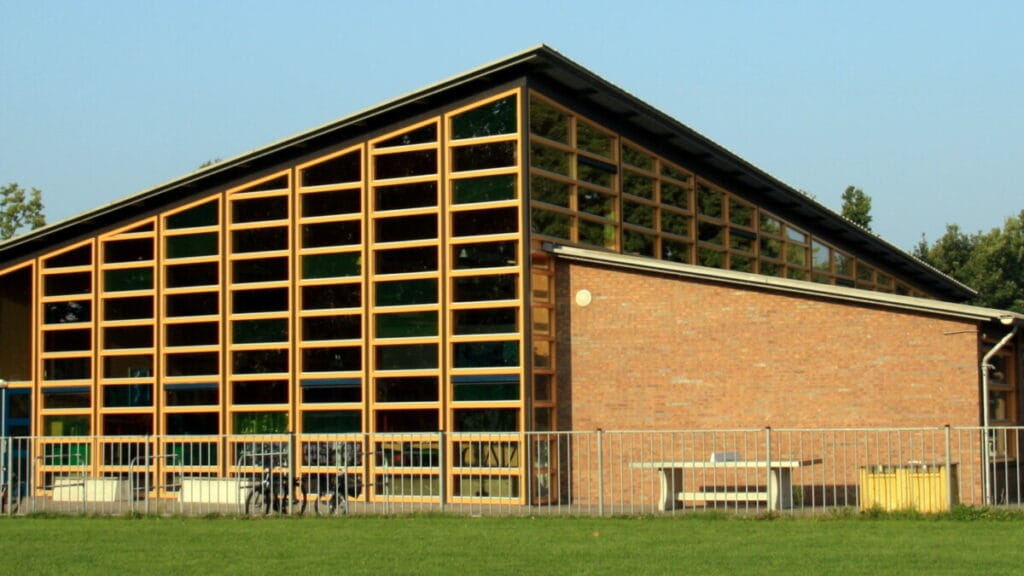 sportbasisschool 't Kruisrak