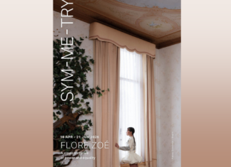 Drie decennia kunst samengebracht tentoonstelling Flore Zoe