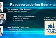 Gemeenteraad Baarn febr 2026