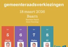 Gemeenteraadsverkiezingen deel 2