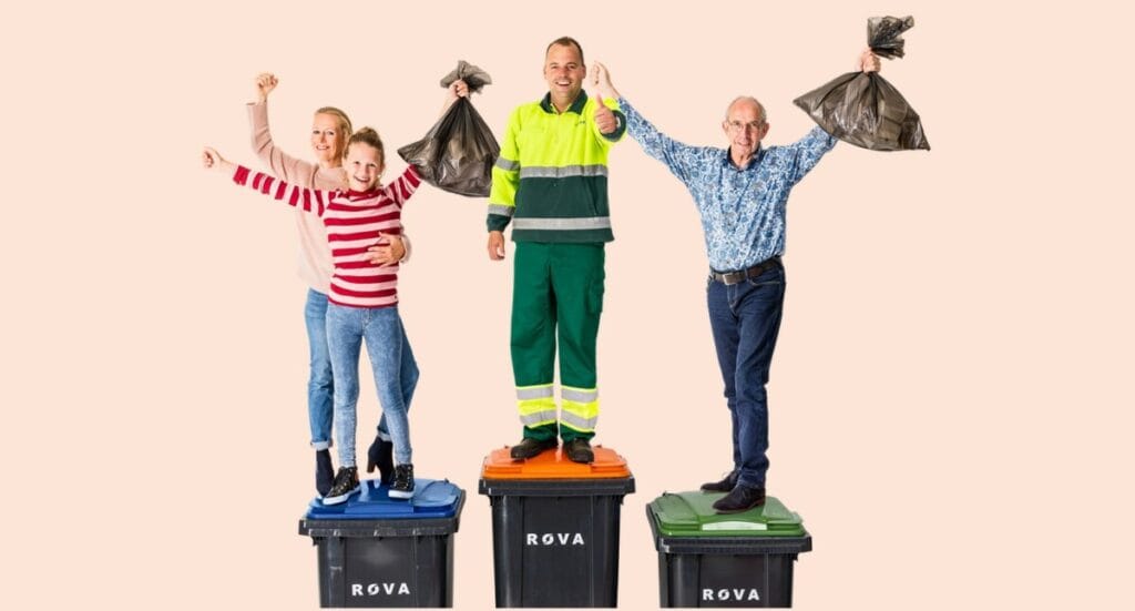 Campagne Afvalscheiding