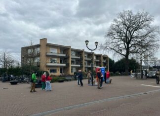 Campagnes fysiek afgetrapt in Soest