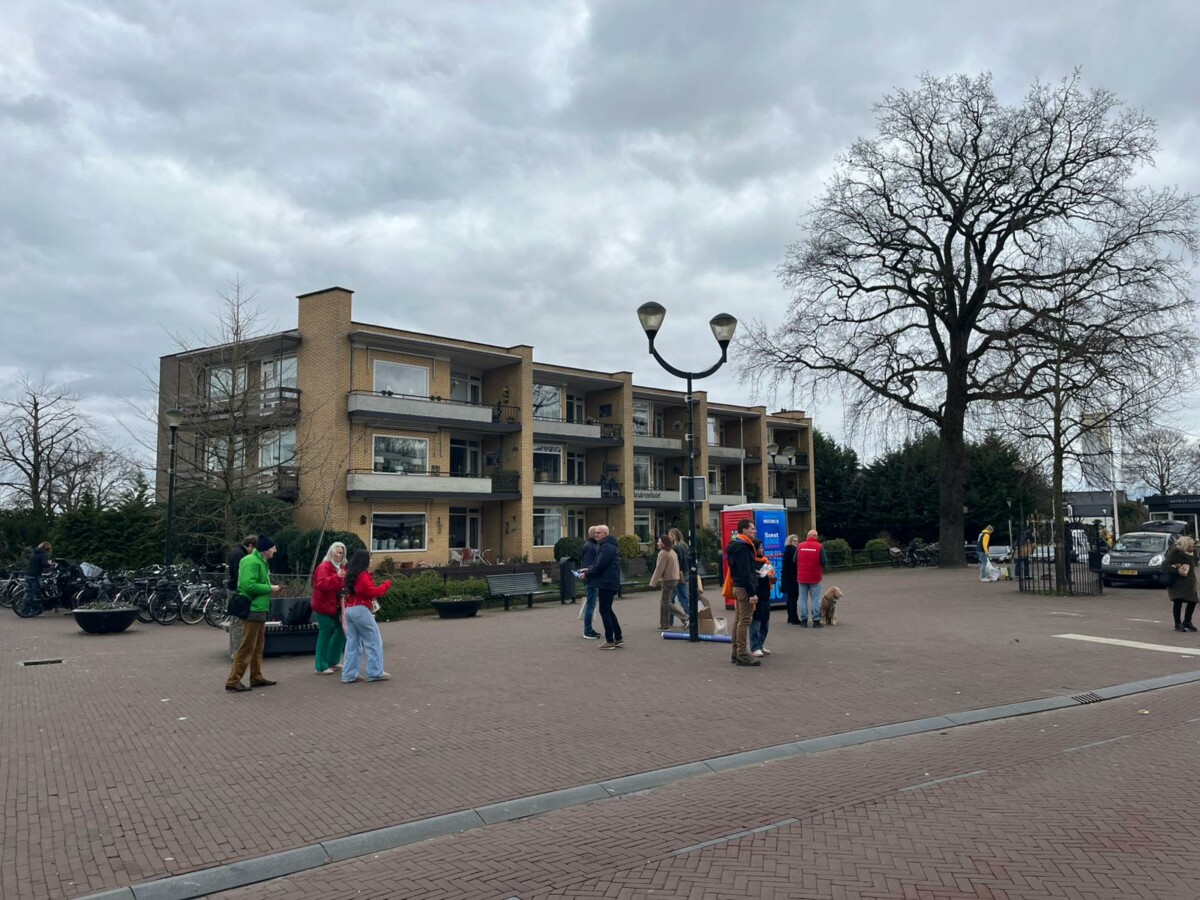 Campagne gestart van weedestraat