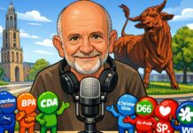 Politieke podcast De Terugluisteraar De Terugluisteraar