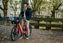 Baarn en Soest vanaf april aangesloten op regionaal netwerk deelfietsen De deelfiets is een slimme aanvulling op het bestaande vervoersaanbod en past bij hoe we als gemeente willen werken aan bereikbaarheid en duurzaamheid
