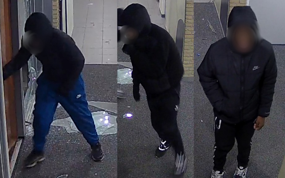 Foto van politie Soest Foto van politie Soest