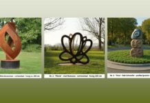 Welk beeld komt op de Pimpelmees-rotonde? Genomineerde beelden voor de Pimpelmees-rotonde