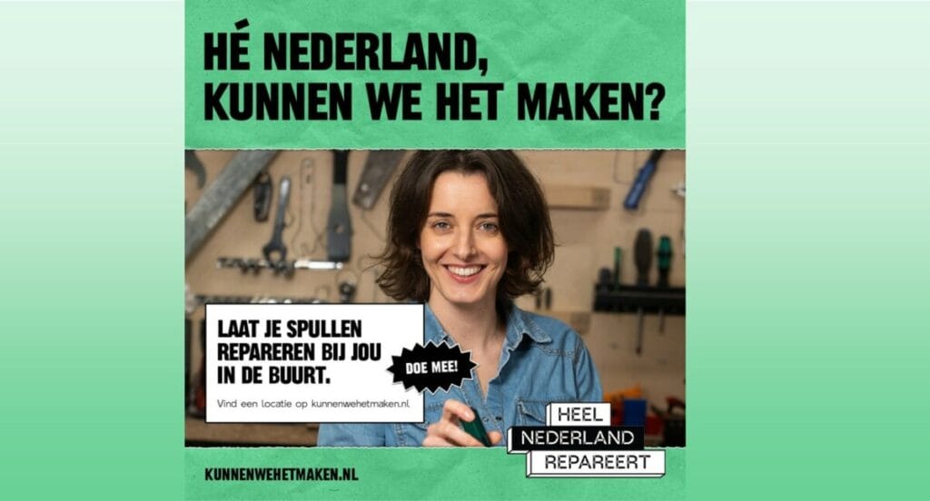 Heel Nederland Repareert