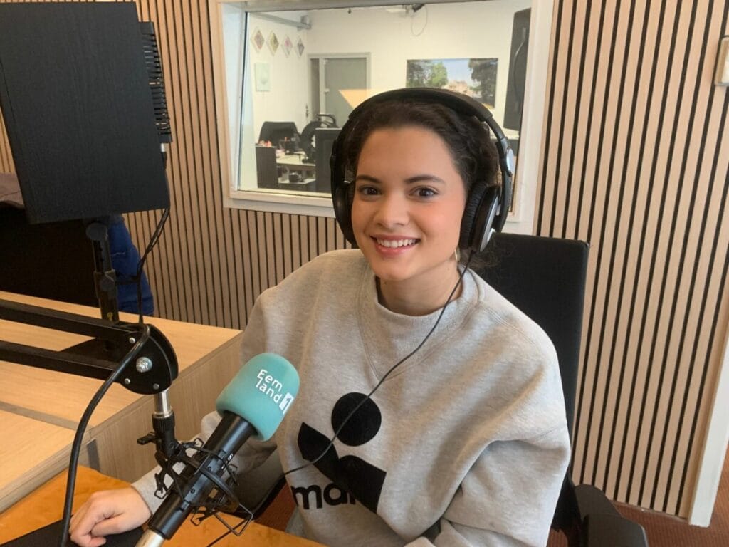 Hind Neggaoui van de PvdA Baarn