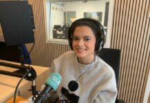 Jongste kandidaat-raadslid in Baarn (PvdA) Hind Neggaoui van de PvdA Baarn