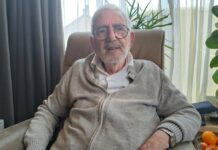 Einde tijdperk Johan Baks in Soest: “We zijn te weinig zichtbaar geweest” Johan Baks ‘Waar God een deur dichtdoet, gaat ergens anders wel weer een raampje open.’ foto Melissa Hofland