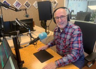 Nieuw programma Country Vibes Kees van Koot
