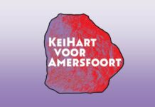 Nieuwe partij KeiHart dendert raad binnen met zes zetels Keihart voor Amersfoort
