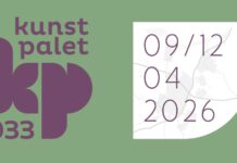 Wintertuin Baarn decor voor Kunstpalet033 Kunstpalet033