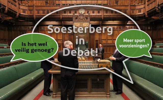 Lagerhuis Soesterberg Lagerhuis Soesterberg