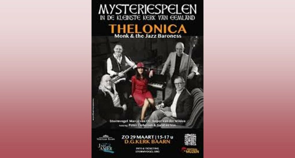 Mysteriespelen Thelonica