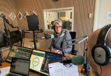 Dichter op het doek Tine Veldhuizen