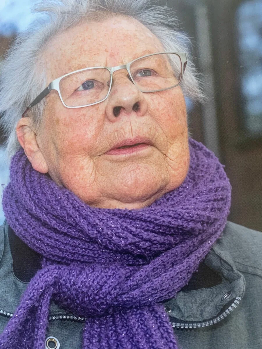 ‘Zonder moeite niets’ Joke Sickman, foto Fred Oosterhuis Photography