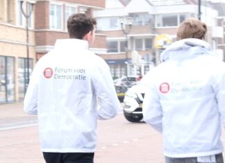 Soester FvD-leden wonen niet in Soest, mag dat? Forum voor democratie