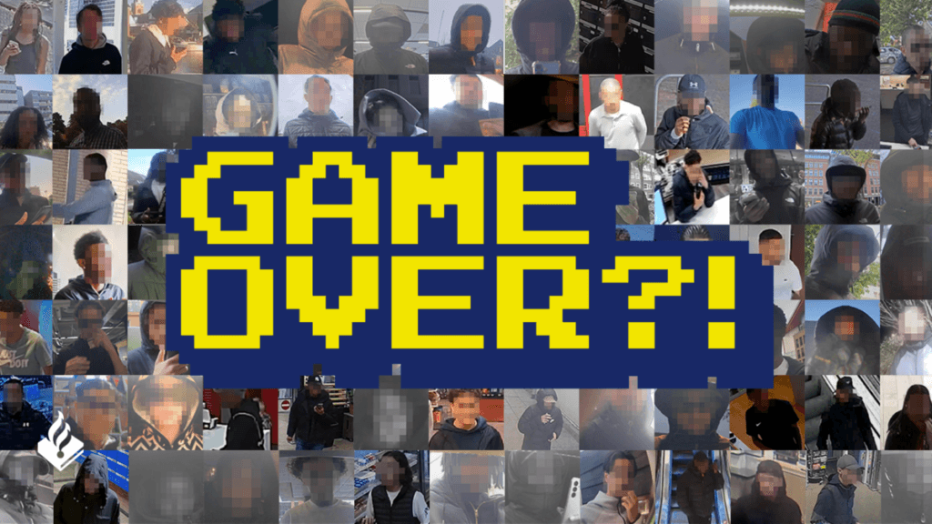 game over