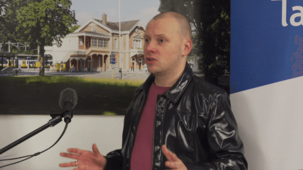 Valentijn Brinkman PvdA Baarn