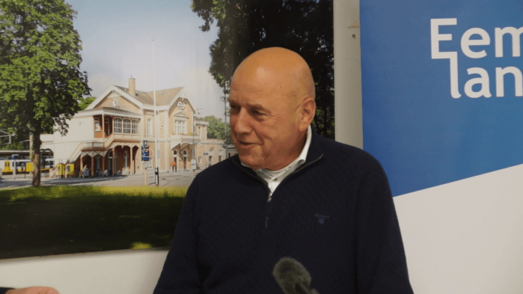 Rik van Hardeveld CDA Baarn