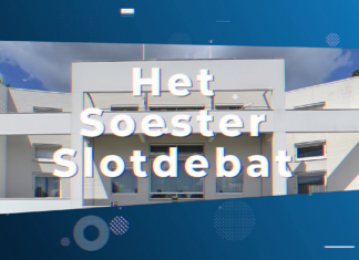 Soester Slotdebat: 14 maart op Eemland1 Logo Soester Slotdebat