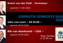 De formatie in Baarn deel 4