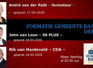 De formatie in Baarn deel 4