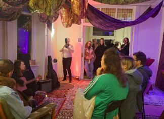 Creatieve broedplaats brengt Baarn in beweging