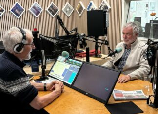 Ton van Middelaar in gesprek met…