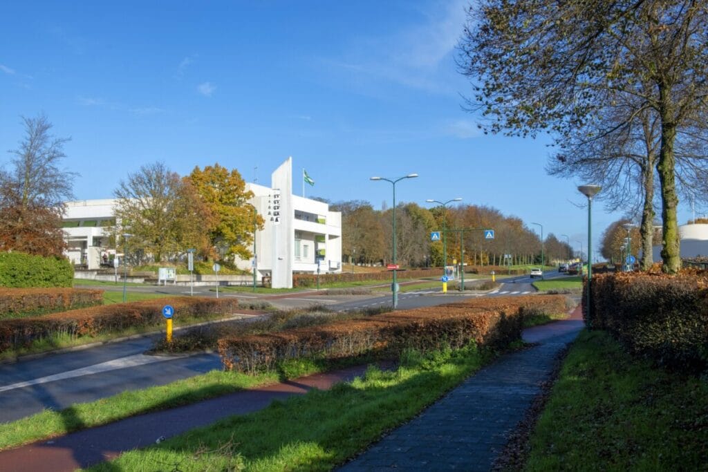 Gemeentehuis Soest Dalweg