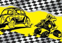 Stoutenburg on Wheels ruilt Hemelvaartsdag voor tweede Paasdag: nieuw terrein bij station Hoevelaken Stoutenburg on Wheels Logo