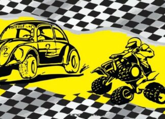 Stoutenburg on Wheels ruilt Hemelvaartsdag voor tweede Paasdag: nieuw terrein bij station Hoevelaken Stoutenburg on Wheels Logo