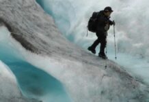 Hoe ijsmassa’s de Utrechtse Heuvelrug en Gooise stuwwallen vormden