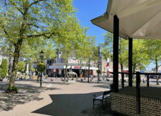 Levendige Brink levert geld op