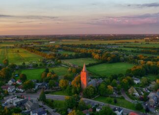 Soester Eng-lezing: transitie naar duurzame landbouw en biodiversiteitsherstel
