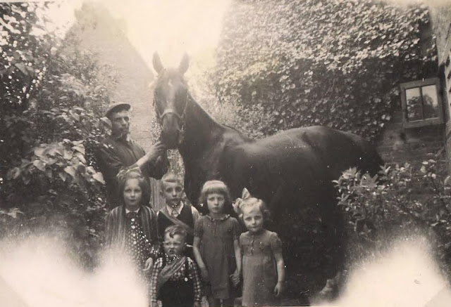 Gerrit-Wegerif-onderduiker-Piet-en-Gerrits-kinderen aan de Israelsstraat 16, bijzonder oorlogsverhaal